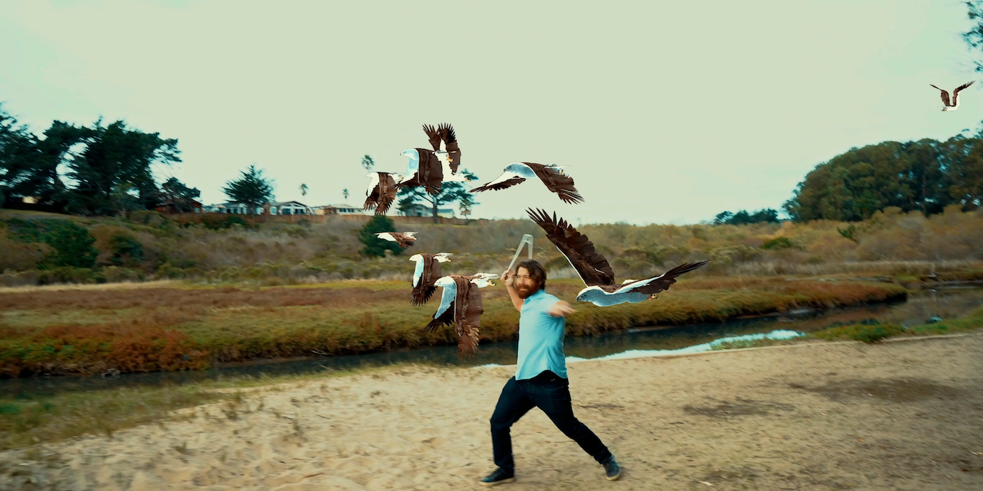 Ptakodemia 3: Morski Orzeł